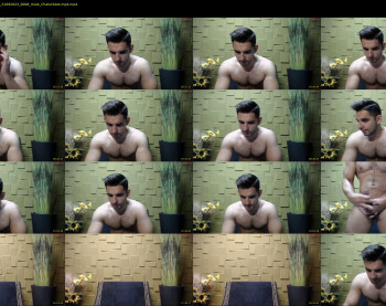 antoniovalentinidiamond — 22 minute Chaturbate male cam show recording, 720p, Sep 21, 2023