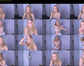 appr0ved — 17 minute Chaturbate female cam show recording, 720p, Sep 20, 2023