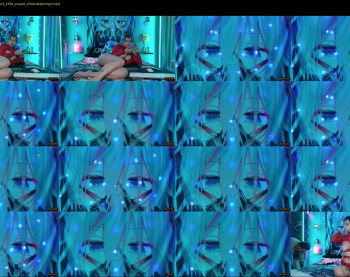 aurora_radiance — 46 minute Chaturbate couple cam show recording, 720p, Sep 20, 2023