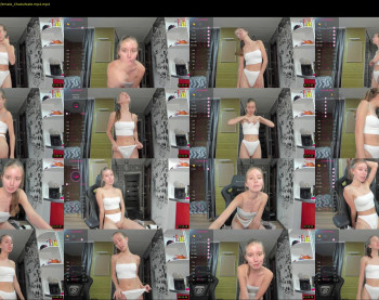 bam_bi — 47 minute Chaturbate female cam show recording, 720p, Sep 20, 2023
