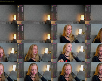 barbie_lis — 6 minute Chaturbate female cam show recording, 720p, Sep 20, 2023
