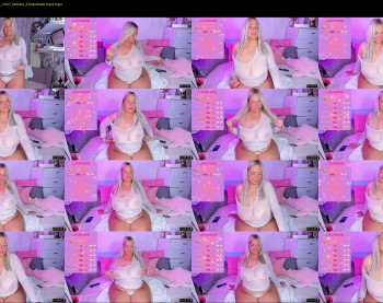 bbwdesirebbw — 36 minute Chaturbate female cam show recording, 720p, Sep 20, 2023