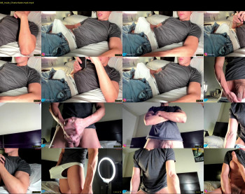 beranco19 — 121 minute Chaturbate male cam show recording, 720p, Sep 20, 2023
