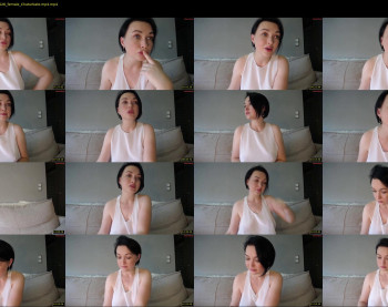 blueeyeess — 25 minute Chaturbate female cam show recording, 720p, Sep 20, 2023
