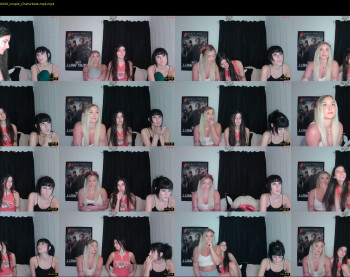 briadominick — 40 minute Chaturbate couple cam show recording, 720p, Sep 21, 2023