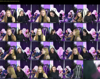 bright_diamonds_054 — 59 minute Chaturbate couple cam show recording, 720p, Sep 20, 2023