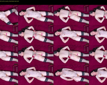 bunnyyandhunter — 121 minute Chaturbate couple cam show recording, 720p, Sep 21, 2023