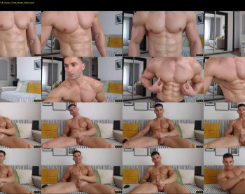 bunzdanny — 17 minute Chaturbate male cam show recording, 720p, Sep 20, 2023