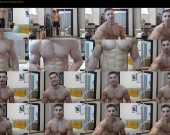 bunzdanny — 11 minute Chaturbate male cam show recording, 720p, Sep 20, 2023