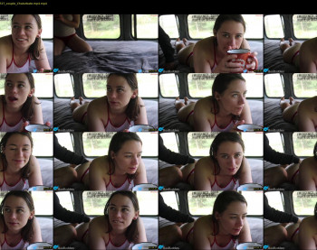 busbuddies — 4 minute Chaturbate couple cam show recording, 720p, Sep 20, 2023