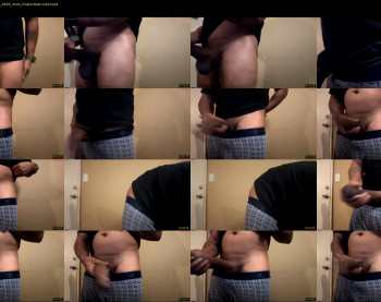 caddymacc23 — 3 minute Chaturbate male cam show recording, 720p, Sep 21, 2023