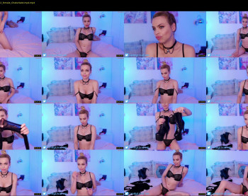 candylisa — 19 minute Chaturbate female cam show recording, 720p, Sep 21, 2023