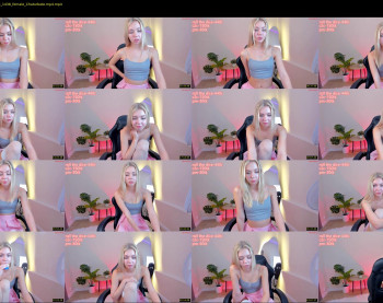 cassie_palmer — 49 minute Chaturbate female cam show recording, 720p, Sep 20, 2023