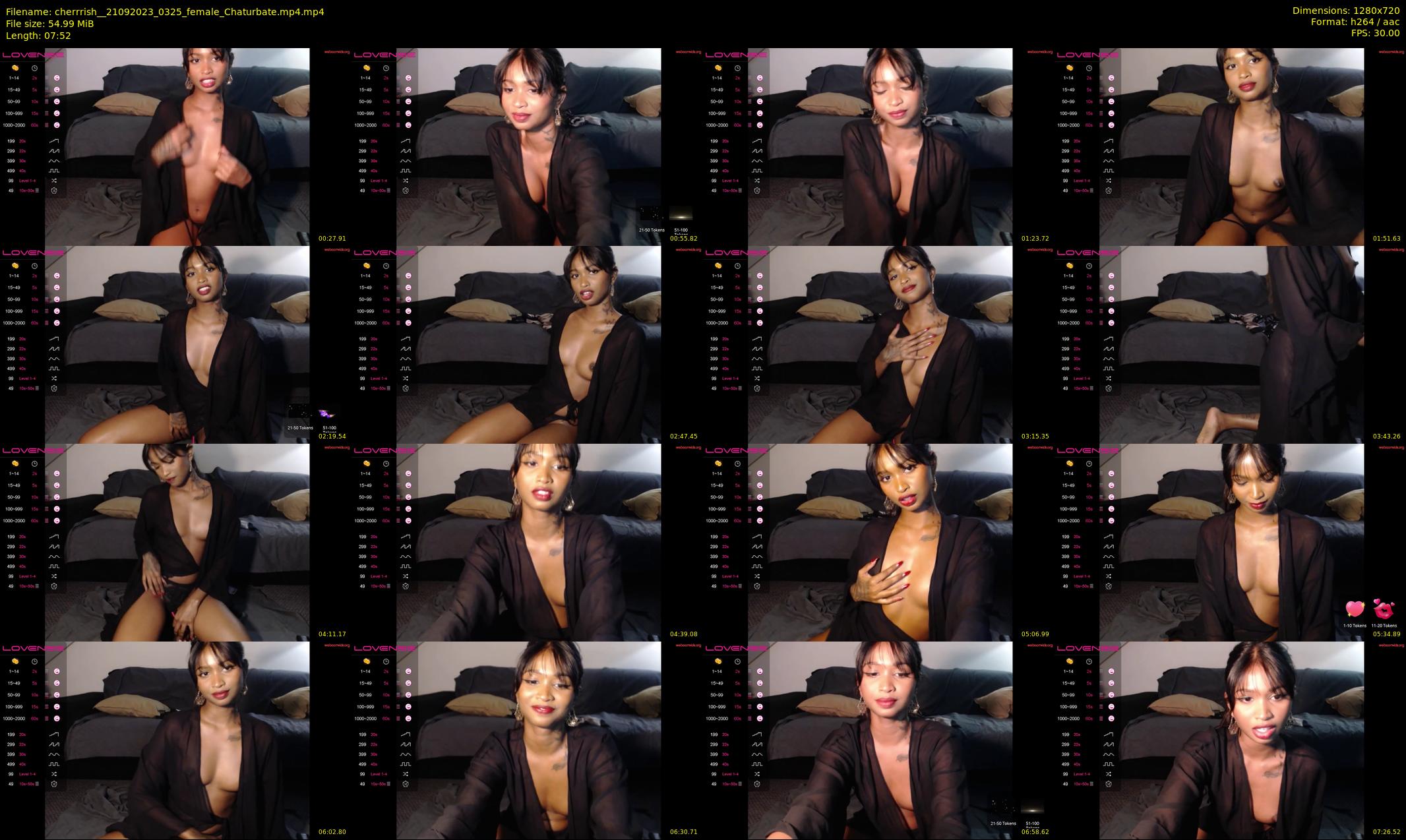 cherrrish_ — 8 minute Chaturbate female cam show recording, 720p, Sep 21, 2023