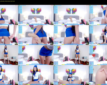 cindybkk — 69 minute Chaturbate female cam show recording, 720p, Sep 21, 2023