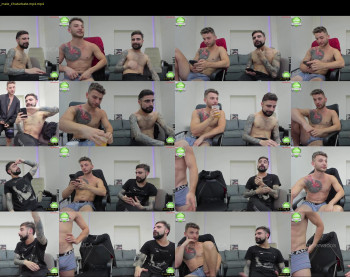 classied — 121 minute Chaturbate male cam show recording, 720p, Sep 20, 2023
