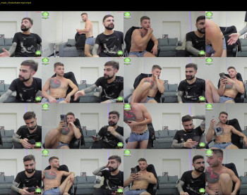 classied — 66 minute Chaturbate male cam show recording, 720p, Sep 20, 2023