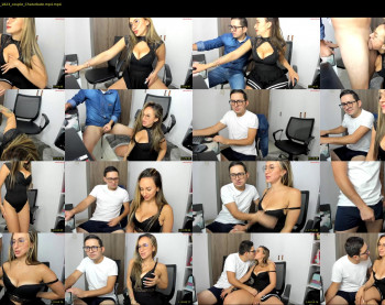 cora_andrew_ — 120 minute Chaturbate couple cam show recording, 720p, Sep 20, 2023