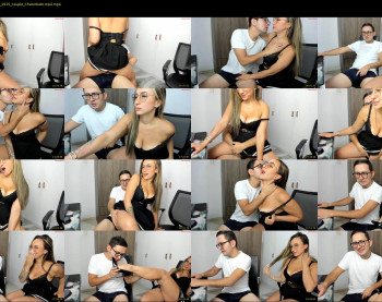 cora_andrew_ — 50 minute Chaturbate couple cam show recording, 720p, Sep 20, 2023