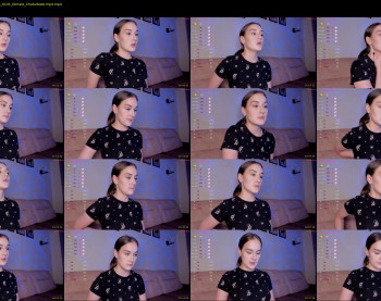 crystalcandies — 7 minute Chaturbate couple cam show recording, 720p, Sep 21, 2023