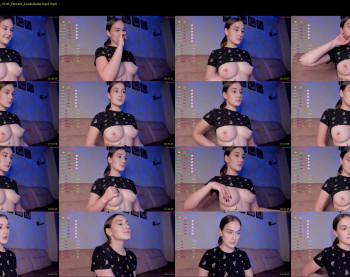 crystalcandies — 47 minute Chaturbate couple cam show recording, 720p, Sep 21, 2023
