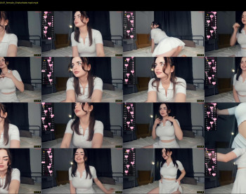 cute_caprice — 39 minute Chaturbate female cam show recording, 720p, Sep 20, 2023
