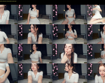 cute_caprice — 78 minute Chaturbate female cam show recording, 720p, Sep 21, 2023