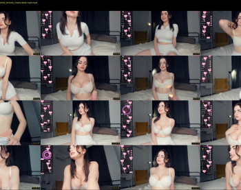 cute_caprice — 120 minute Chaturbate female cam show recording, 720p, Sep 21, 2023