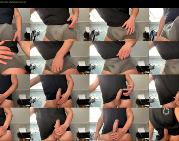 dakken2021 — 10 minute Chaturbate male cam show recording, 720p, Sep 20, 2023