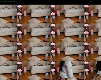 daliapunkt — 12 minute Chaturbate female cam show recording, 720p, Sep 21, 2023