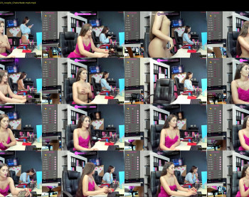 daryastars — 120 minute Chaturbate couple cam show recording, 720p, Sep 21, 2023