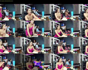daryastars — 120 minute Chaturbate couple cam show recording, 720p, Sep 21, 2023