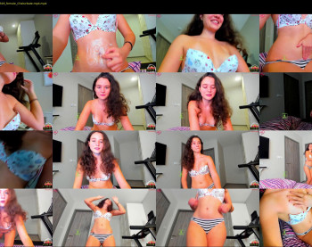 demurelixir — 34 minute Chaturbate female cam show recording, 720p, Sep 21, 2023