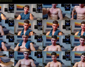 destroy_boy — 93 minute Chaturbate male cam show recording, 720p, Sep 20, 2023