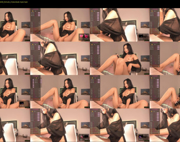 devillsandra — 3 minute Chaturbate female cam show recording, 720p, Sep 21, 2023
