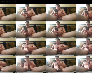 dick3mdownsoldier — 9 minute Chaturbate male cam show recording, 720p, Sep 20, 2023