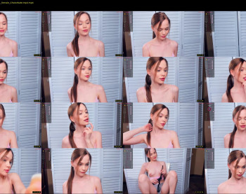 dollorrie — 103 minute Chaturbate couple cam show recording, 720p, Sep 20, 2023