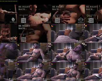 dominic_sullivan1 — 121 minute Chaturbate male cam show recording, 720p, Sep 20, 2023