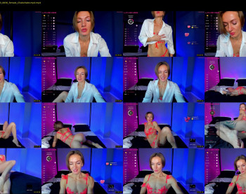 dorothy_meyer — 22 minute Chaturbate female cam show recording, 720p, Sep 20, 2023