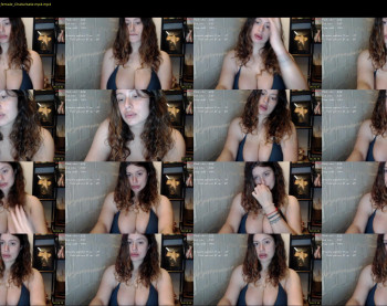 dyafirst — 4 minute Chaturbate female cam show recording, 720p, Sep 20, 2023