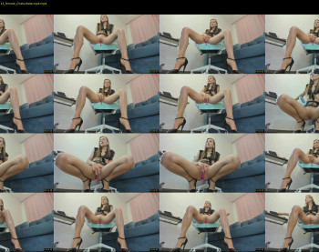 egome777 — 18 minute Chaturbate female cam show recording, 720p, Sep 20, 2023