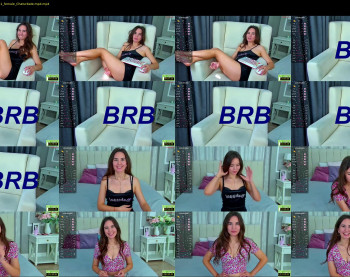 ellaander — 83 minute Chaturbate female cam show recording, 720p, Sep 20, 2023