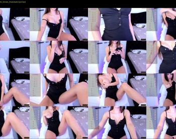 ellamilano — 45 minute Chaturbate female cam show recording, 720p, Sep 20, 2023