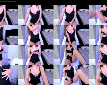 ellamilano — 55 minute Chaturbate female cam show recording, 720p, Sep 20, 2023