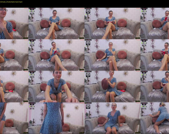 ellamilf — 35 minute Chaturbate female cam show recording, 720p, Sep 20, 2023
