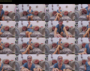 ellamilf — 4 minute Chaturbate female cam show recording, 720p, Sep 20, 2023