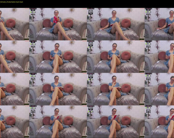 ellamilf — 10 minute Chaturbate female cam show recording, 720p, Sep 20, 2023