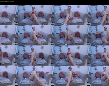 ellamilf — 39 minute Chaturbate female cam show recording, 720p, Sep 20, 2023
