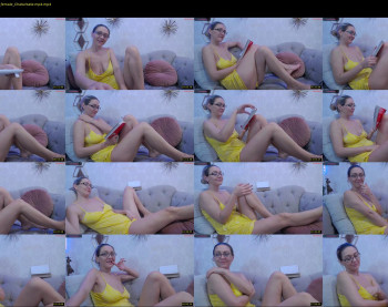 ellamilf — 32 minute Chaturbate female cam show recording, 720p, Sep 20, 2023