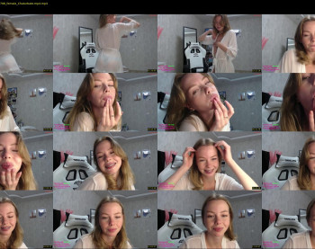 elli_harmon — 14 minute Chaturbate female cam show recording, 720p, Sep 20, 2023